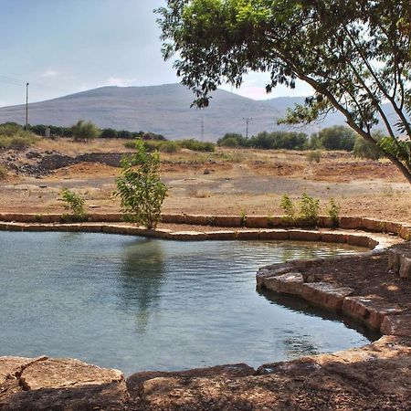 Gilboa View - יחידת אירוח מתוקה Reshafim Exterior photo