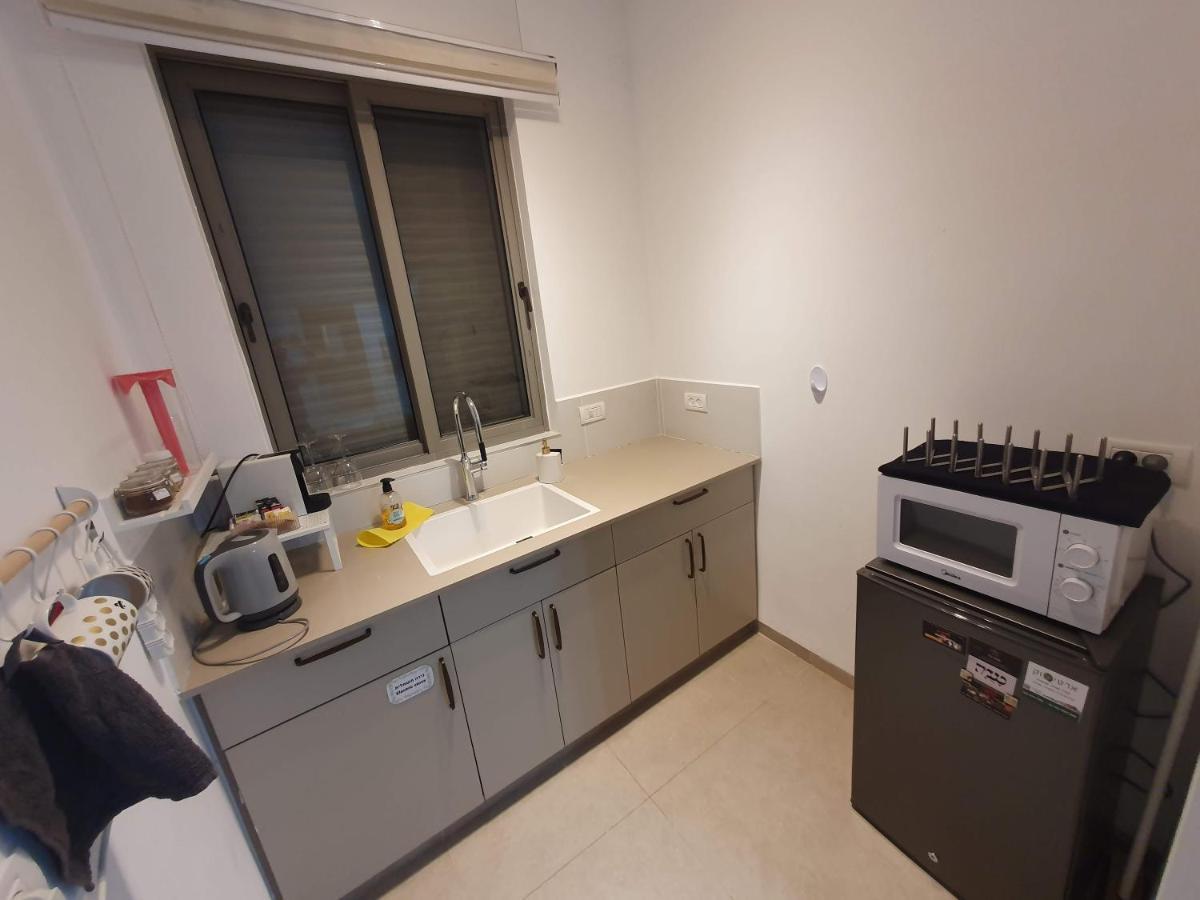 Gilboa View - יחידת אירוח מתוקה Reshafim Exterior photo